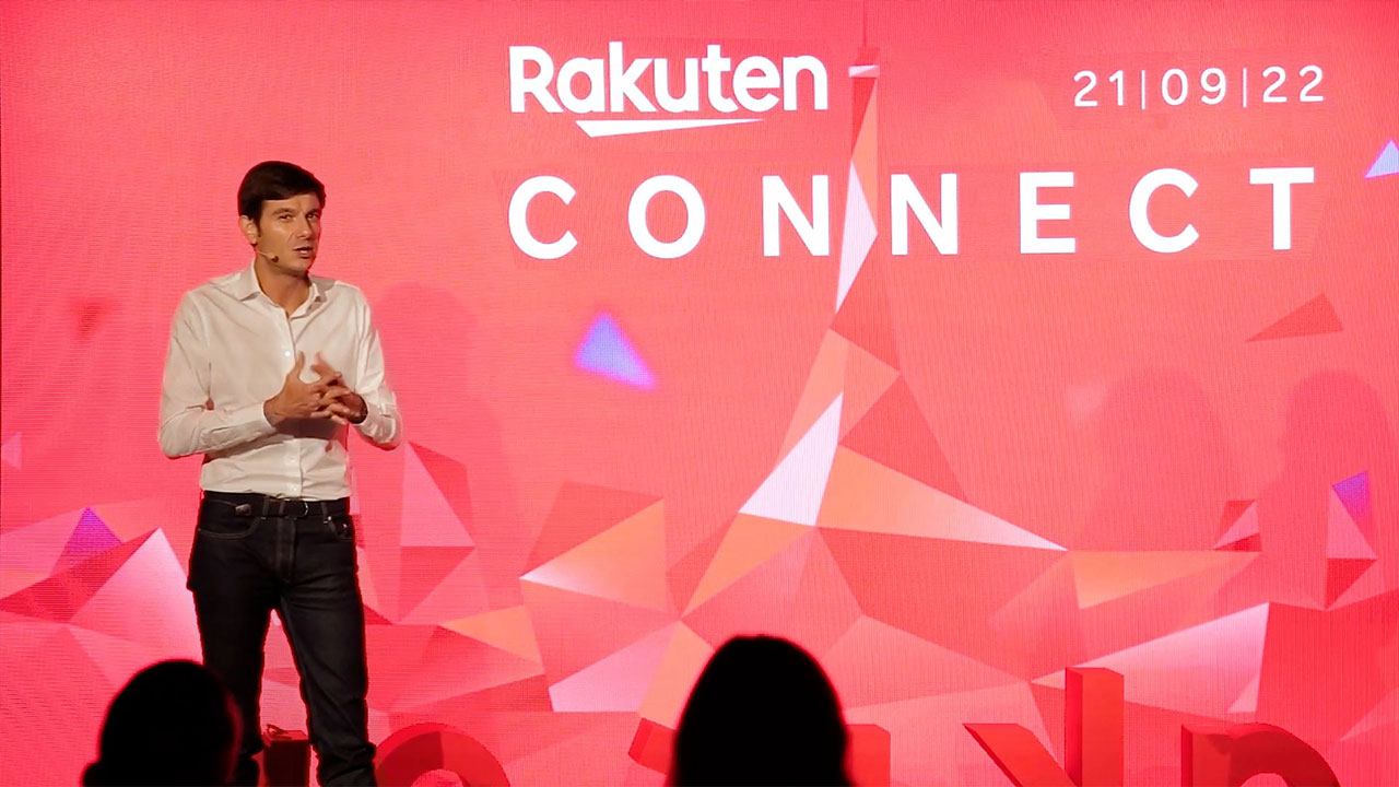 Rakuten France Holds “Connect” Event in Paris