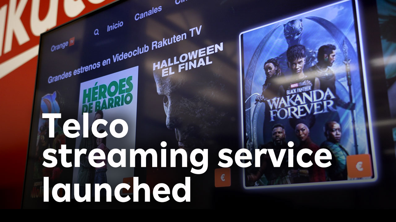 Rakuten TV Supports Telcos in Europe with Streaming Expertise