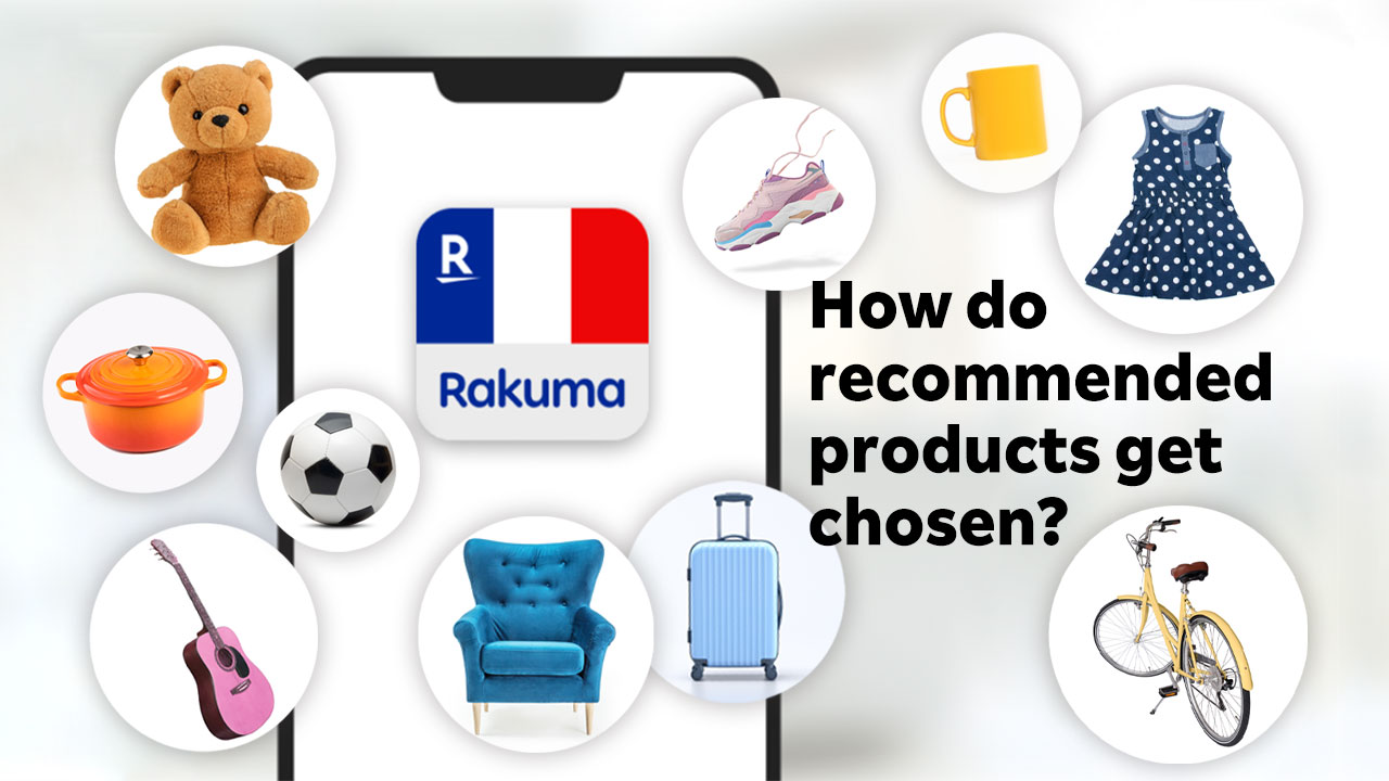 Rakuten Rakuma & AI: Modern Recommendation Systems Explained