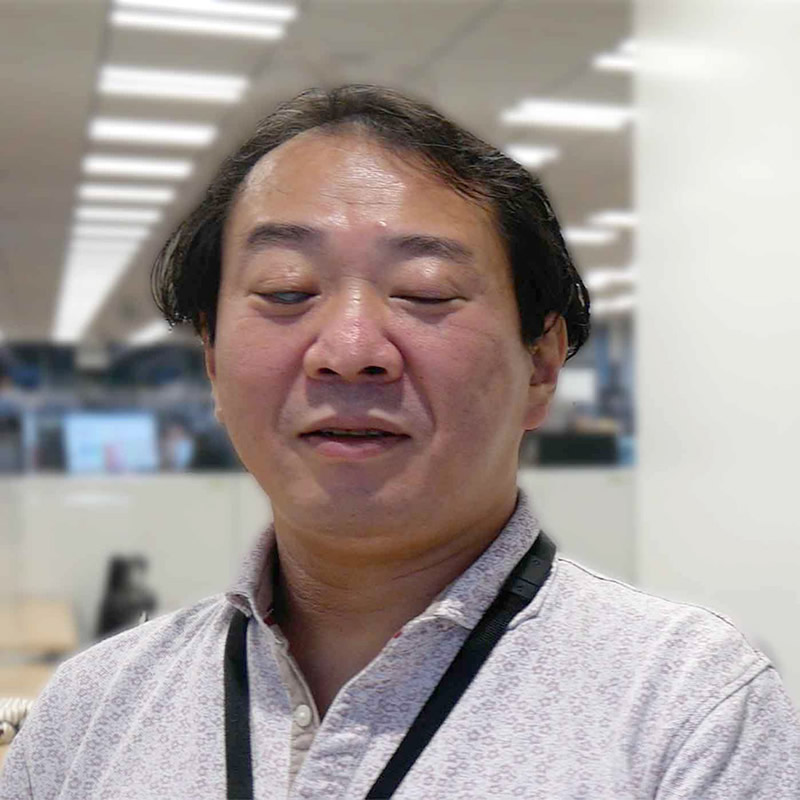 Takeshi Shiigamoto