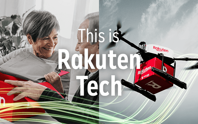 This is Rakuten Tech