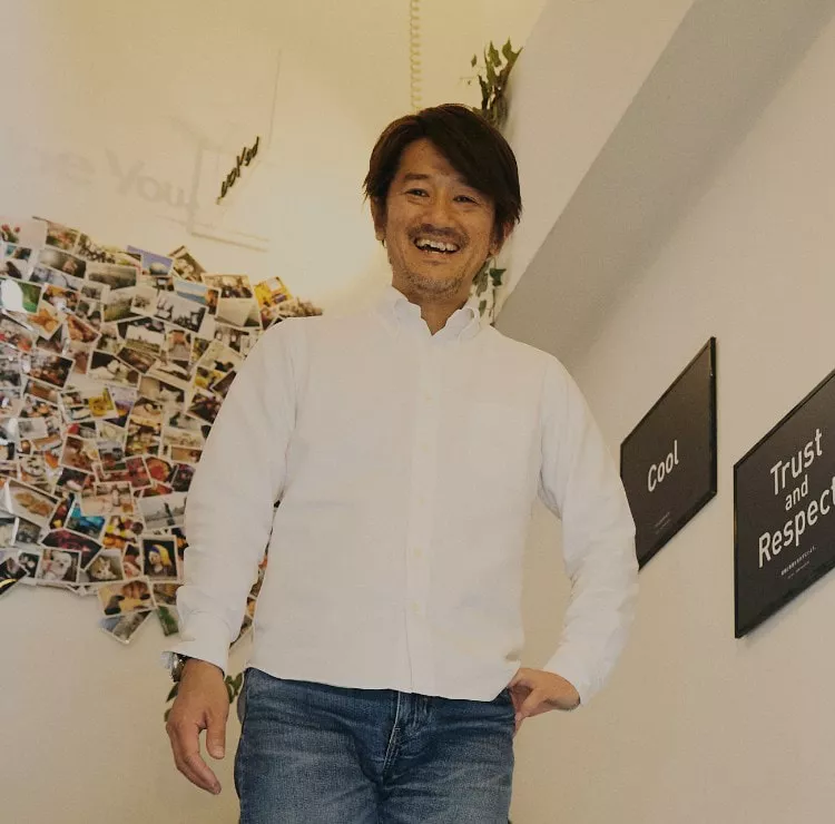 Takahito Yamada, DIY FACTORY | Representative Director, President