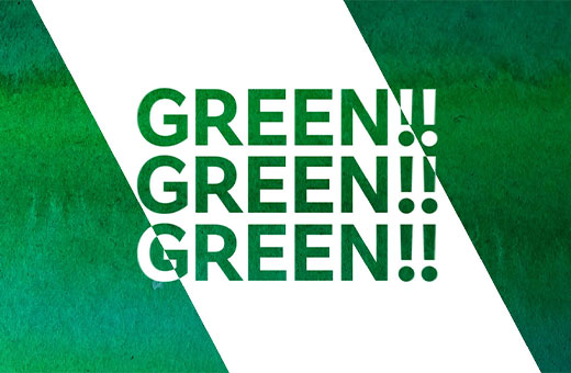 Green!! Green!! Green!! Month Empowers Employees for Environmental Change!