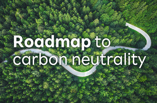 Rakuten’s Roadmap to carbon neutrality