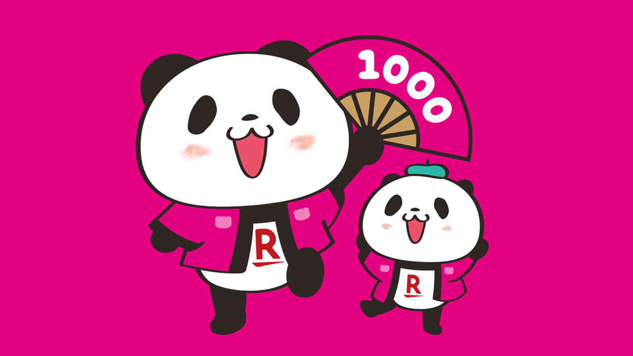 Rakuten Mobile Reaches 1,000 Store Landmark!