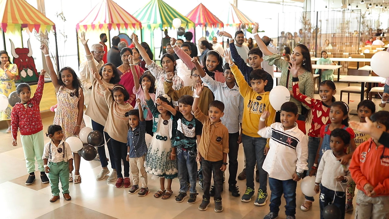 Rakuten Symphony India Throws Unforgettable Family Day