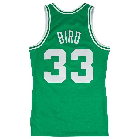 Authentic 1985-86 Boston Celtics Jersey-2