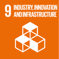 9:INDUSTRY,INNOVATION AND INFRASTRUCTURE
